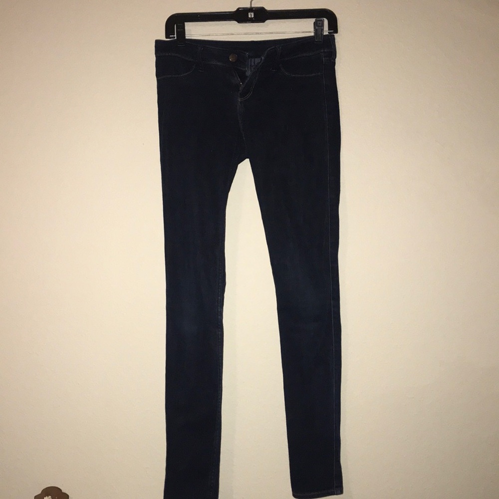 3L   Hollister jeggings